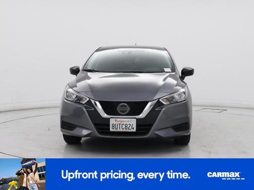 2021 Nissan Versa S