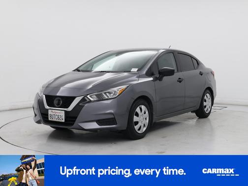 2021 Nissan Versa S