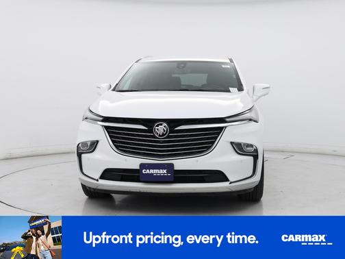 White 2024 Buick Enclave Premium
