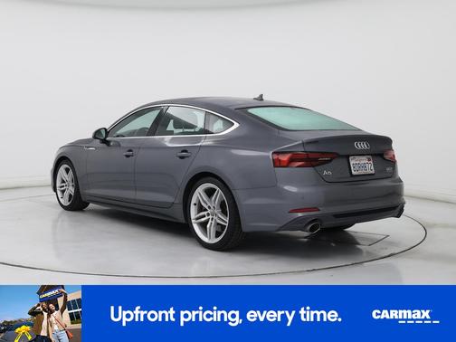 2018 Audi A5 Prestige