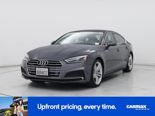 2018 Audi A5 Prestige