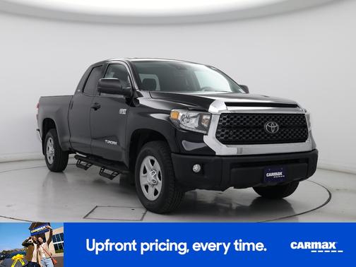 2020 Toyota Tundra SR5