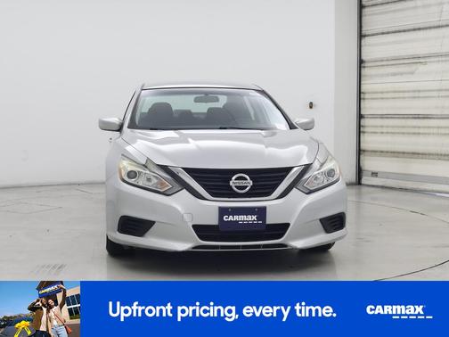 2018 Nissan Altima S