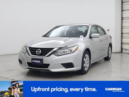 2018 Nissan Altima S