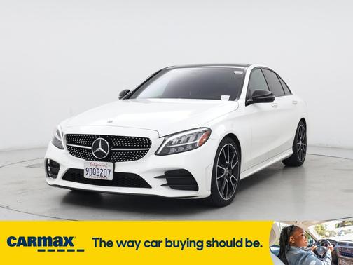 2019 Mercedes-Benz C-Class