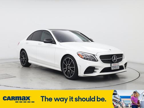 2019 Mercedes-Benz C-Class
