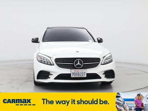 2019 Mercedes-Benz C-Class