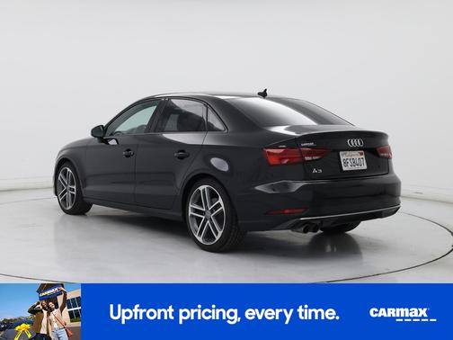 2018 Audi A3 Premium