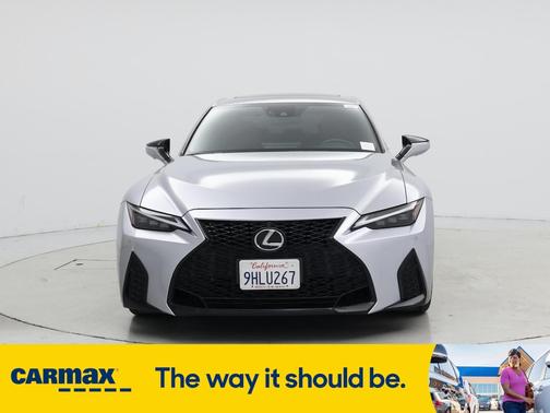 2023 Lexus IS 350 F-Sport