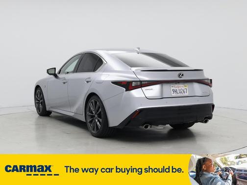 2023 Lexus IS 350 F-Sport