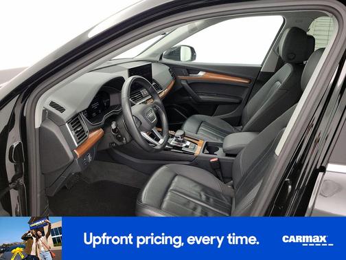 2023 Audi Q5 S-Line Premium Plus