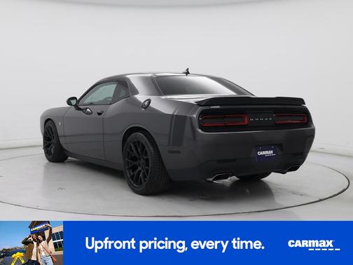 2017 Dodge Challenger 392 Hemi Scat Pack Shaker