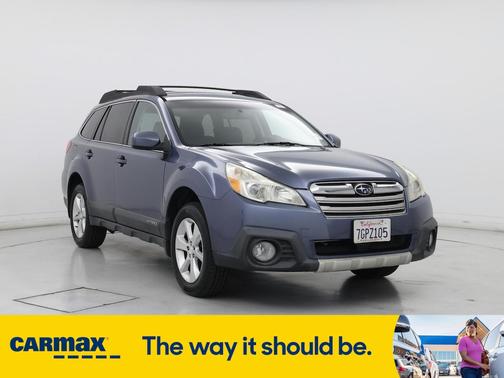 2014 Subaru Outback 2.5I Limited