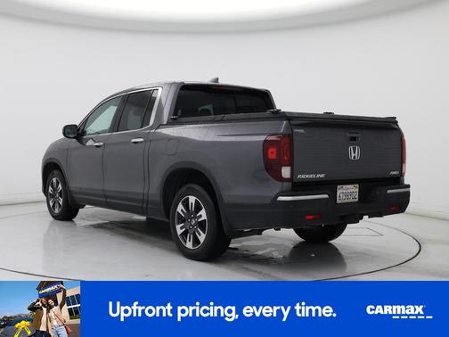 2018 Honda Ridgeline RTL-E