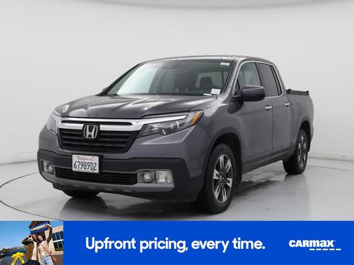 2018 Honda Ridgeline RTL-E