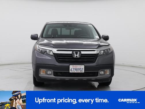 2018 Honda Ridgeline RTL-E