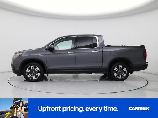 2018 Honda Ridgeline RTL-E