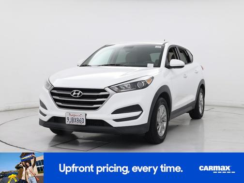 2018 Hyundai TUCSON SE