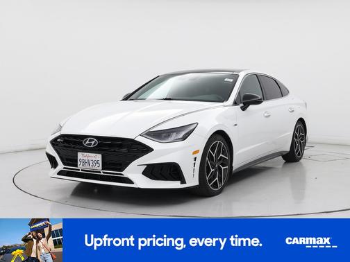 2022 Hyundai SONATA N Line