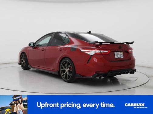 2020 Toyota Camry TRD