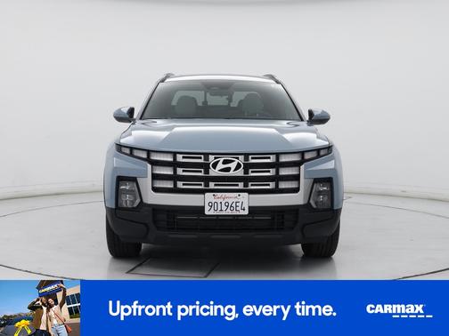 Blue 2025 Hyundai SANTA CRUZ SEL Activity