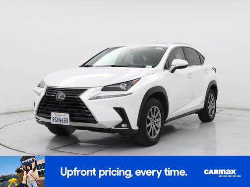 2018 Lexus NX 300h NX 300h