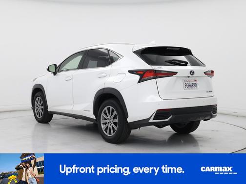 2018 Lexus NX 300h NX 300h