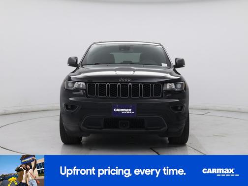 2021 Jeep Grand Cherokee 80th Anniversary