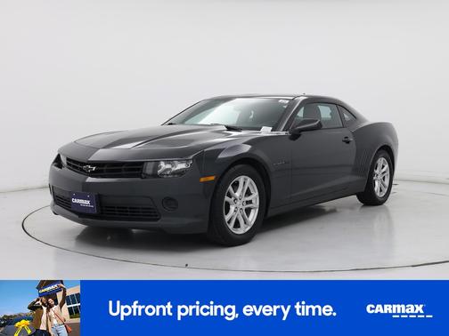 2015 Chevrolet Camaro LS
