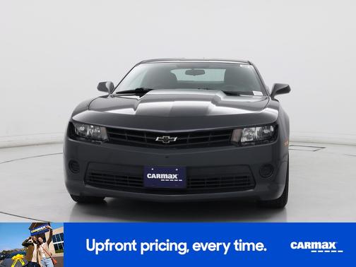 2015 Chevrolet Camaro LS