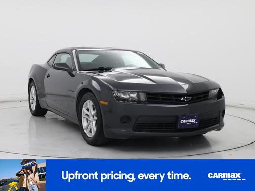 2015 Chevrolet Camaro LS