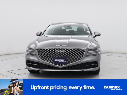 2023 Genesis G80 2.5T