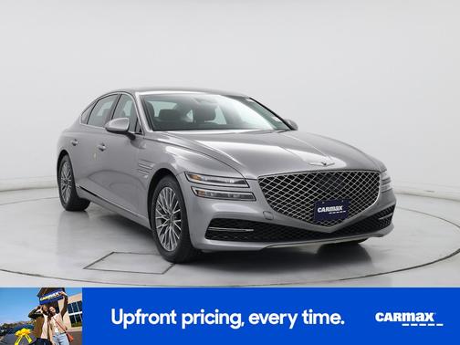 2023 Genesis G80 2.5T