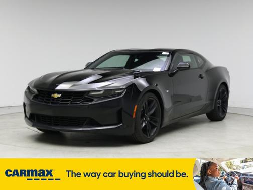 2019 Chevrolet Camaro LS