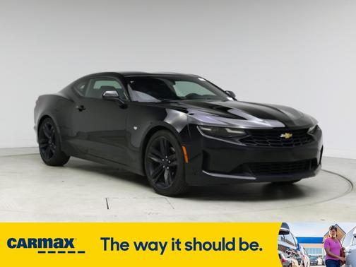 2019 Chevrolet Camaro LS