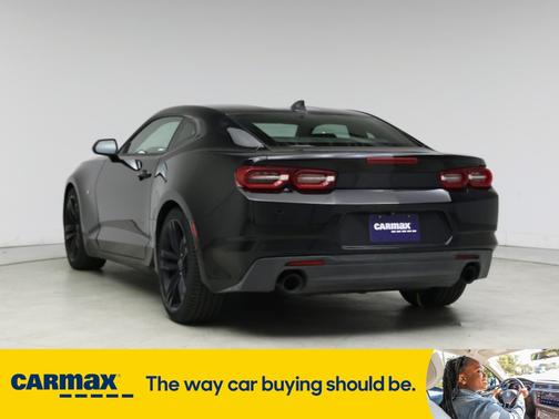 2019 Chevrolet Camaro LS