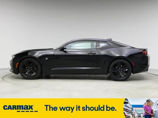 2019 Chevrolet Camaro LS