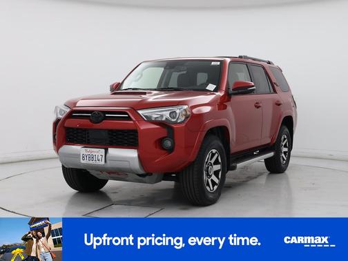 2021 Toyota 4Runner TRD Off Road Premium