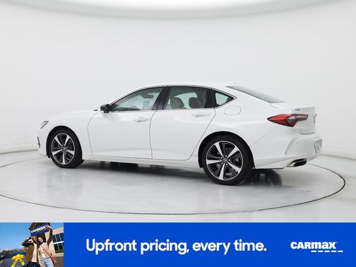 2025 Acura TLX Technology