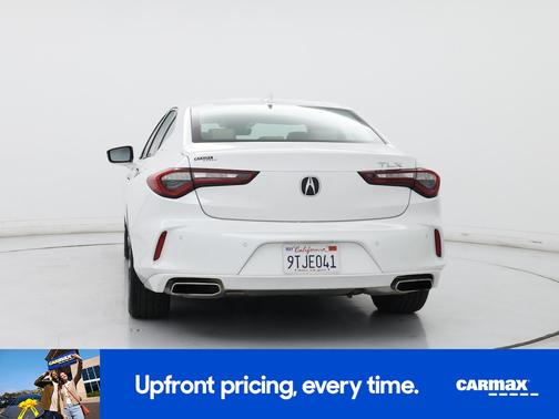 2025 Acura TLX Technology