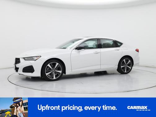 2025 Acura TLX Technology