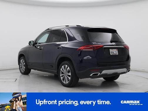 2020 Mercedes-Benz GLE 350 