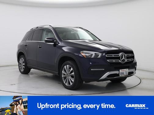 2020 Mercedes-Benz GLE 350 