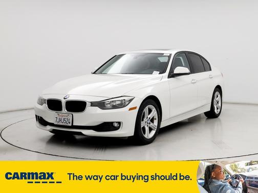 2015 BMW 328 I