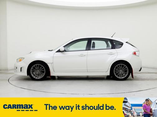 2014 Subaru Impreza WRX