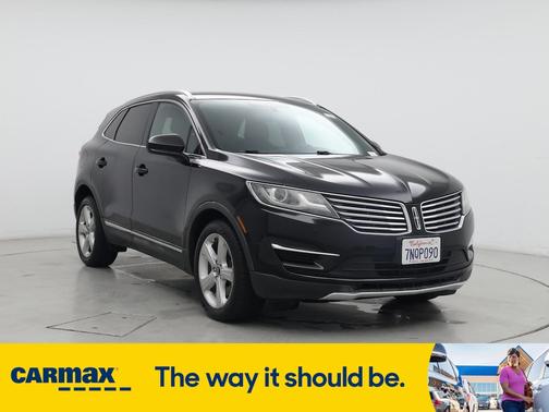 2016 Lincoln MKC Premiere
