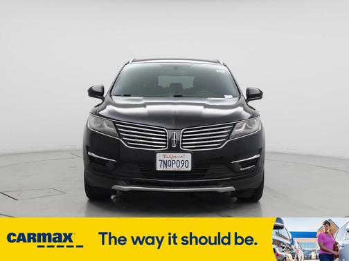 2016 Lincoln MKC Premiere