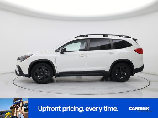 White 2023 Subaru Ascent Onyx Edition Limited