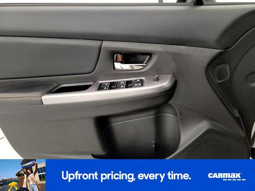 2016 Subaru Crosstrek Limited