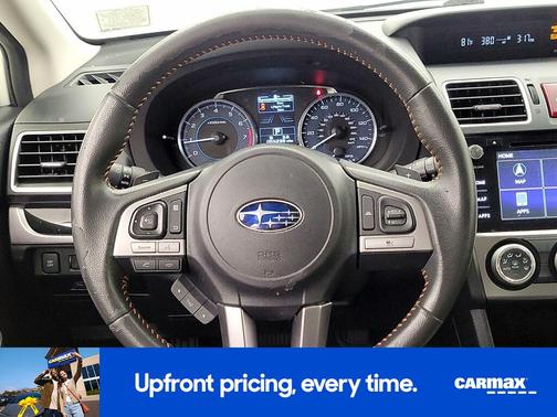 2016 Subaru Crosstrek Limited